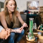 Сорт конопли Moby Dick feminised от Dinafem Seeds